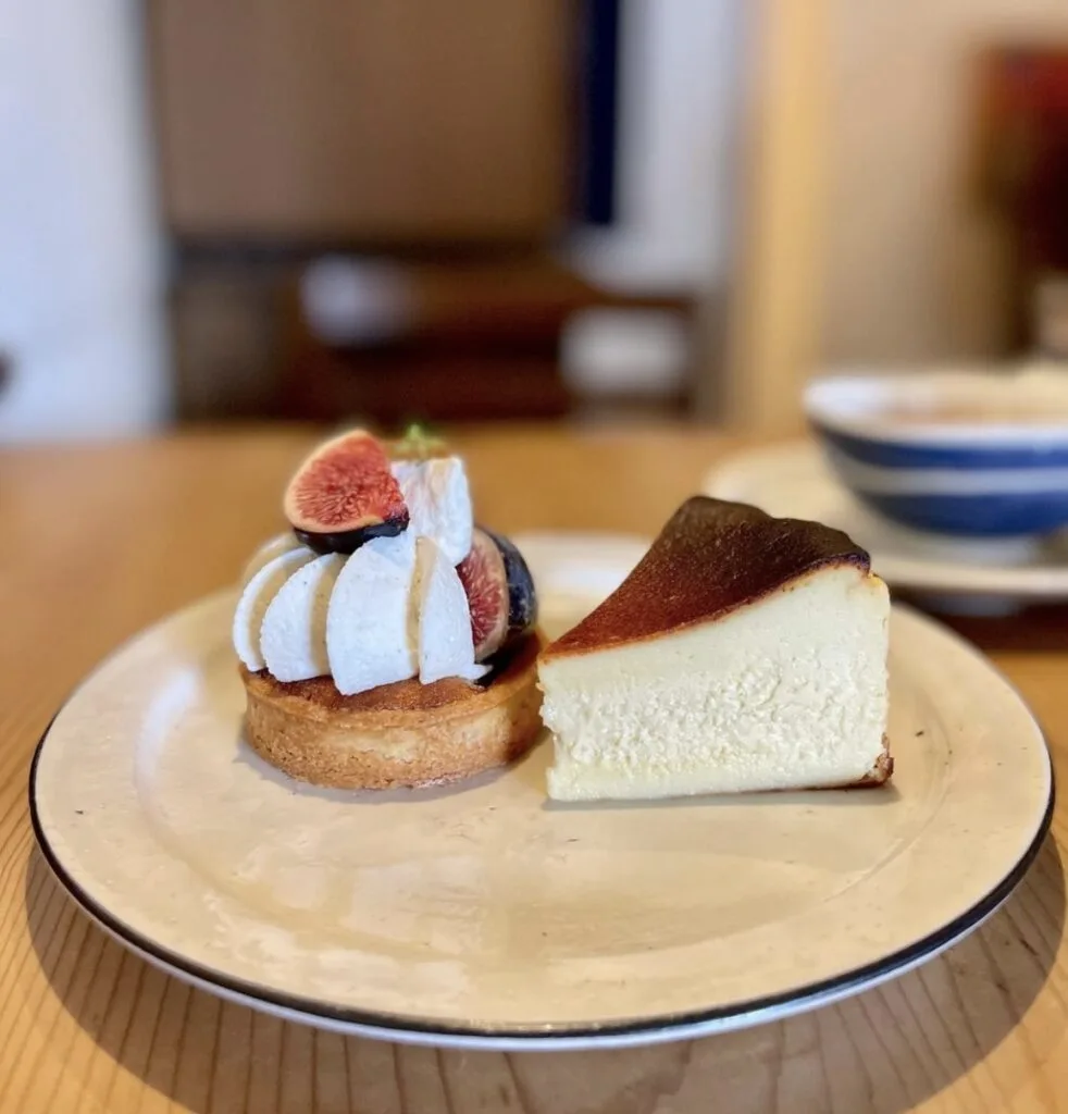 カレーとケーキ かぼちゃ屋 10
