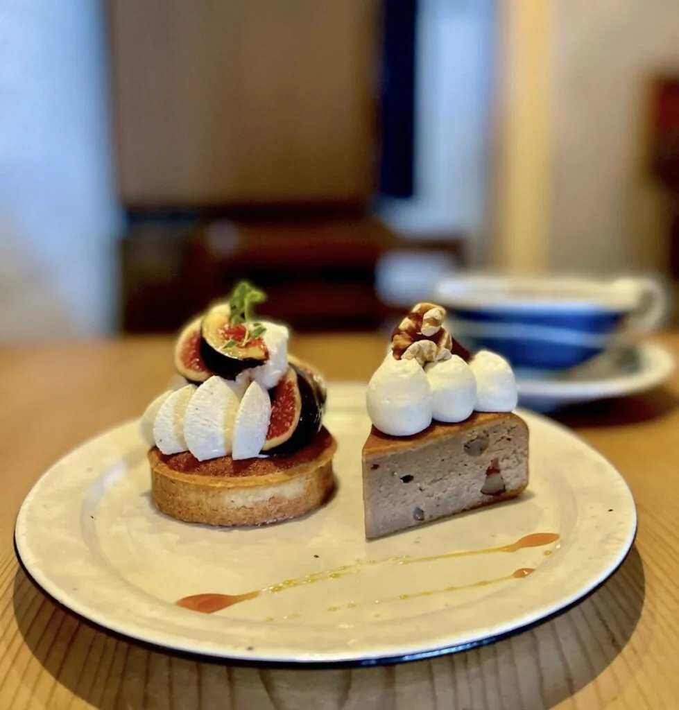 カレーとケーキ かぼちゃ屋 9