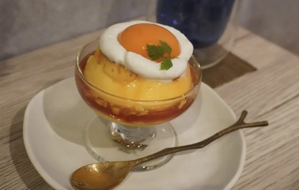 10/23 NEWオープン隠れ家カフェ ぎるふりかふぇ 2