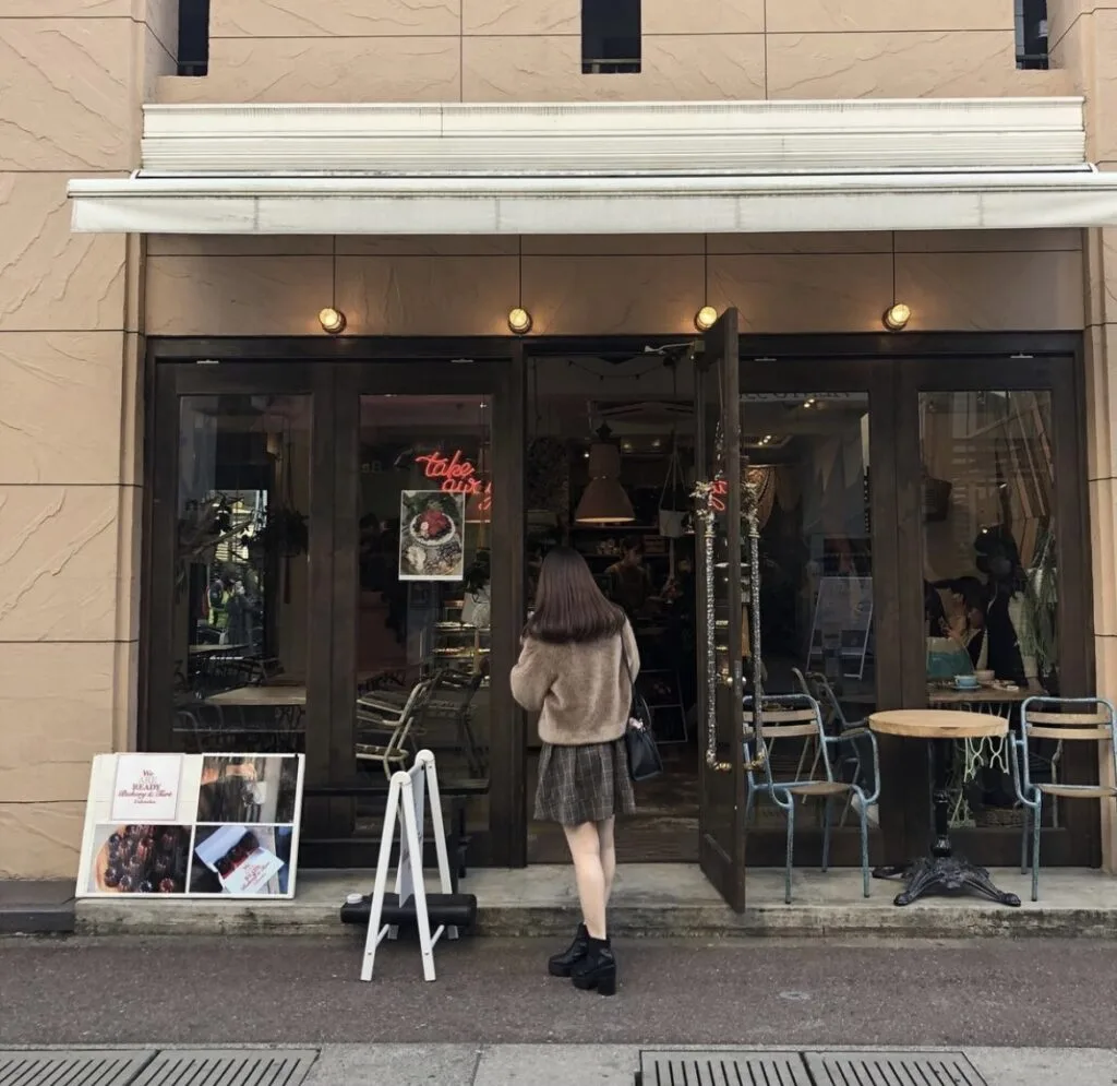 大名 We ARE READY タルトとカヌレのお店 12