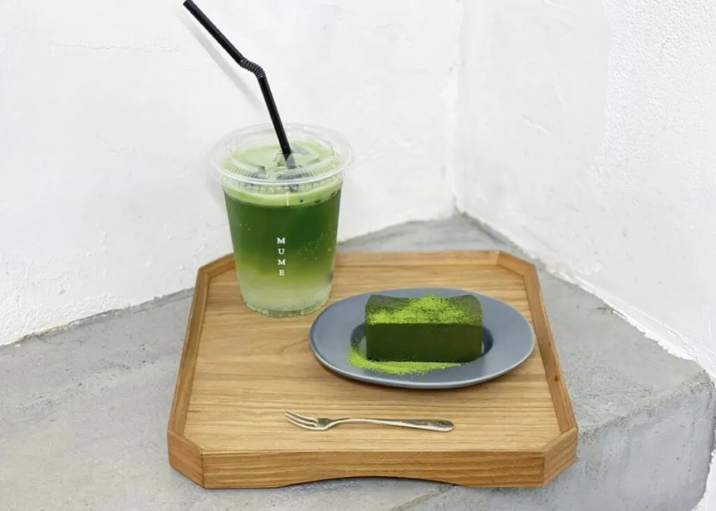 隠れ家的カフェMUME スコーンのお店 6