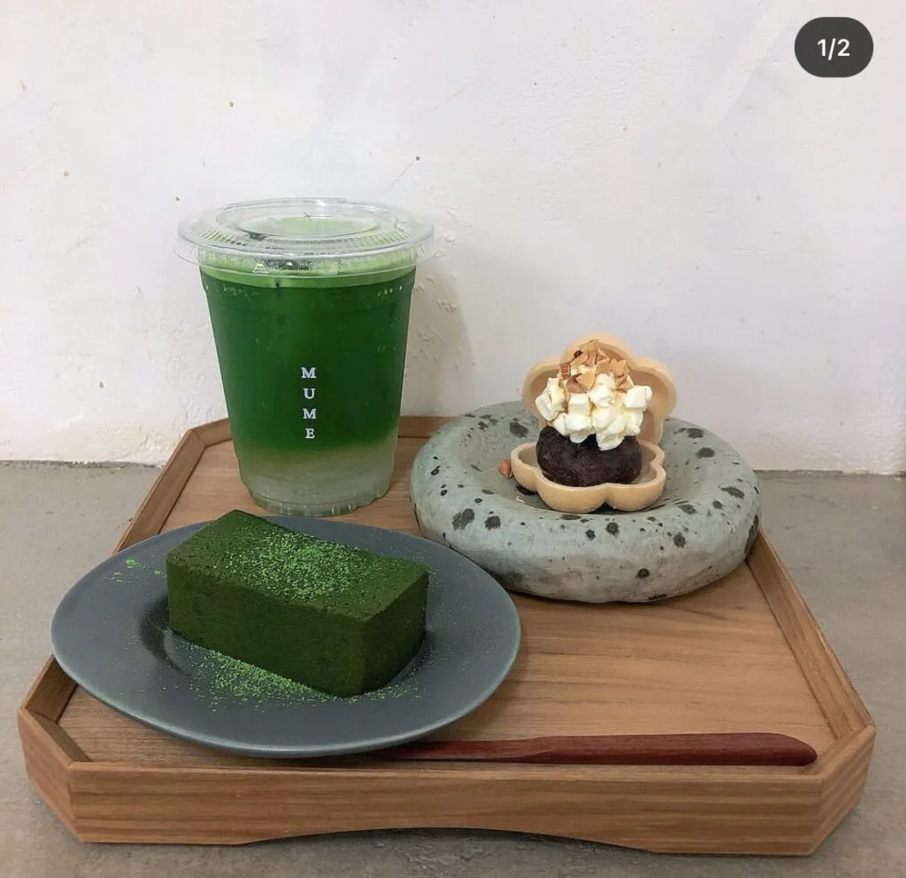 隠れ家的カフェMUME スコーンのお店 7