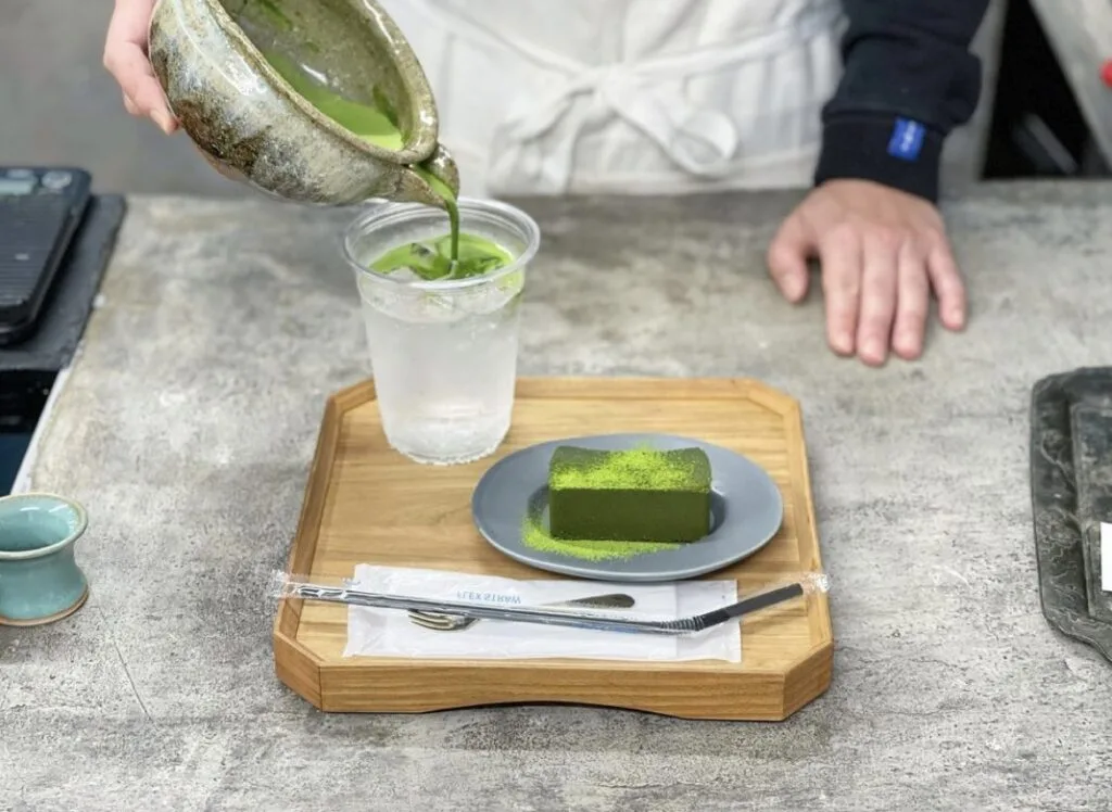 隠れ家的カフェMUME スコーンのお店 4