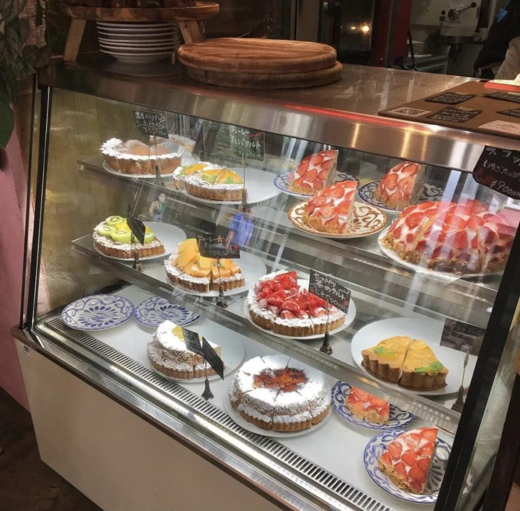 大名 We ARE READY タルトとカヌレのお店 2