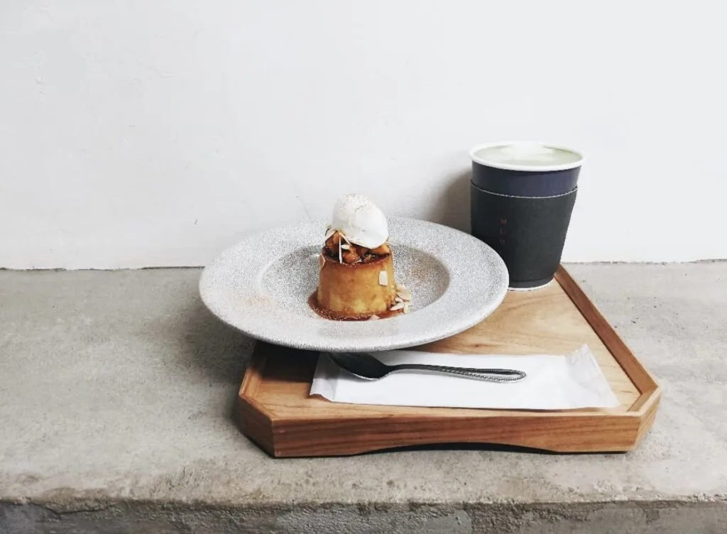 隠れ家的カフェMUME スコーンのお店 12