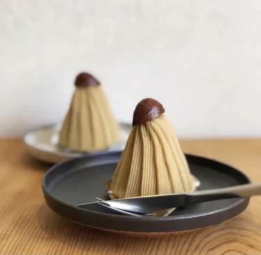 カレーとケーキ　かぼちゃ屋