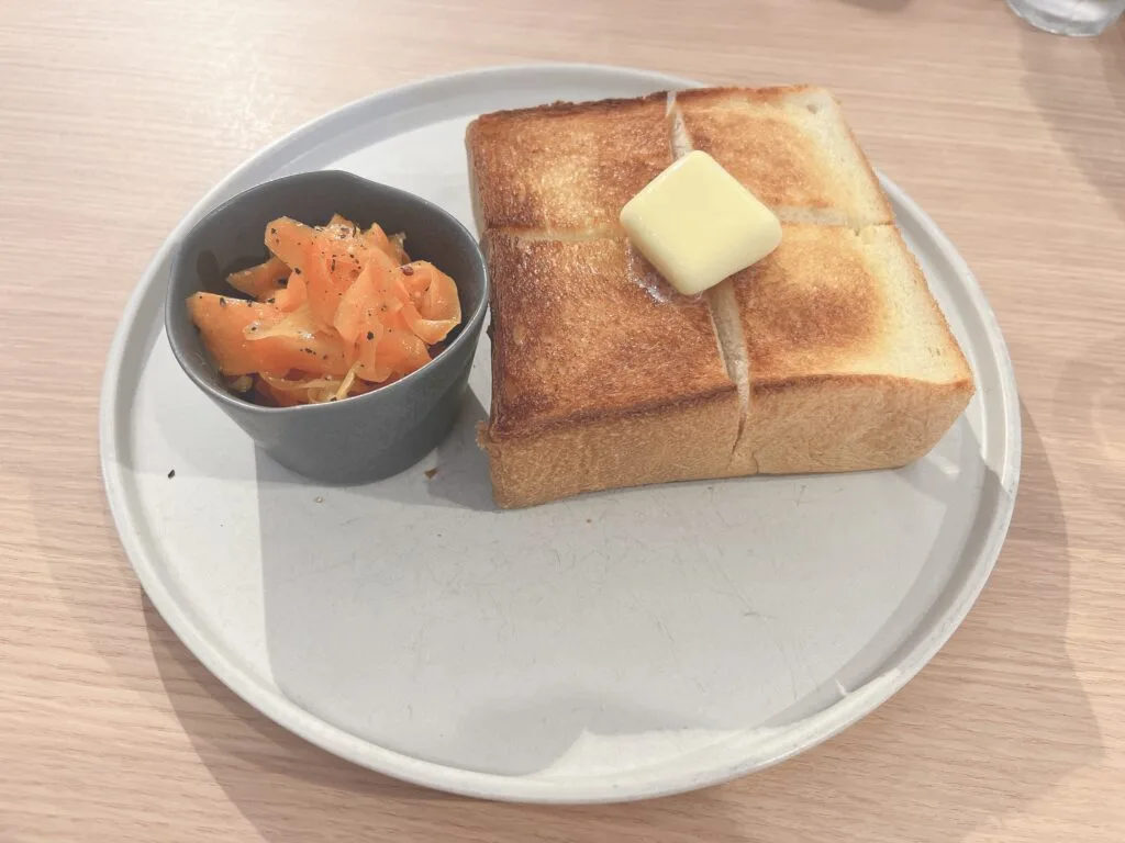 【REC COFFEE / レックコーヒー】限定のプリン・ア・ラ・モードを食べてきた🍮✨ 3