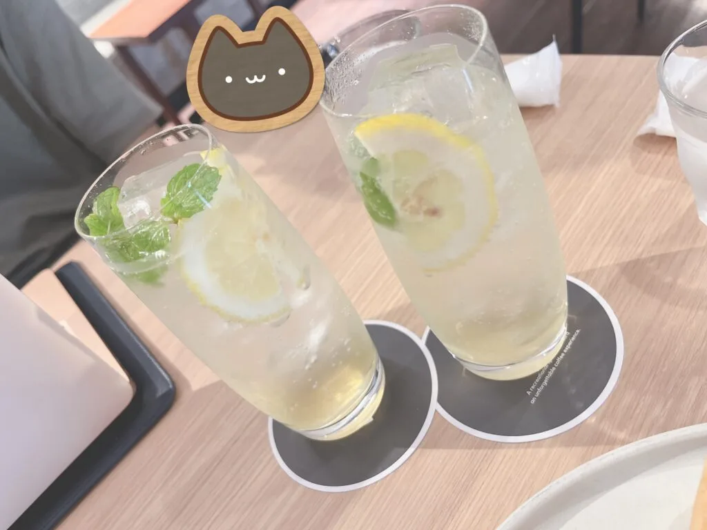 【REC COFFEE / レックコーヒー】限定のプリン・ア・ラ・モードを食べてきた🍮✨ 2