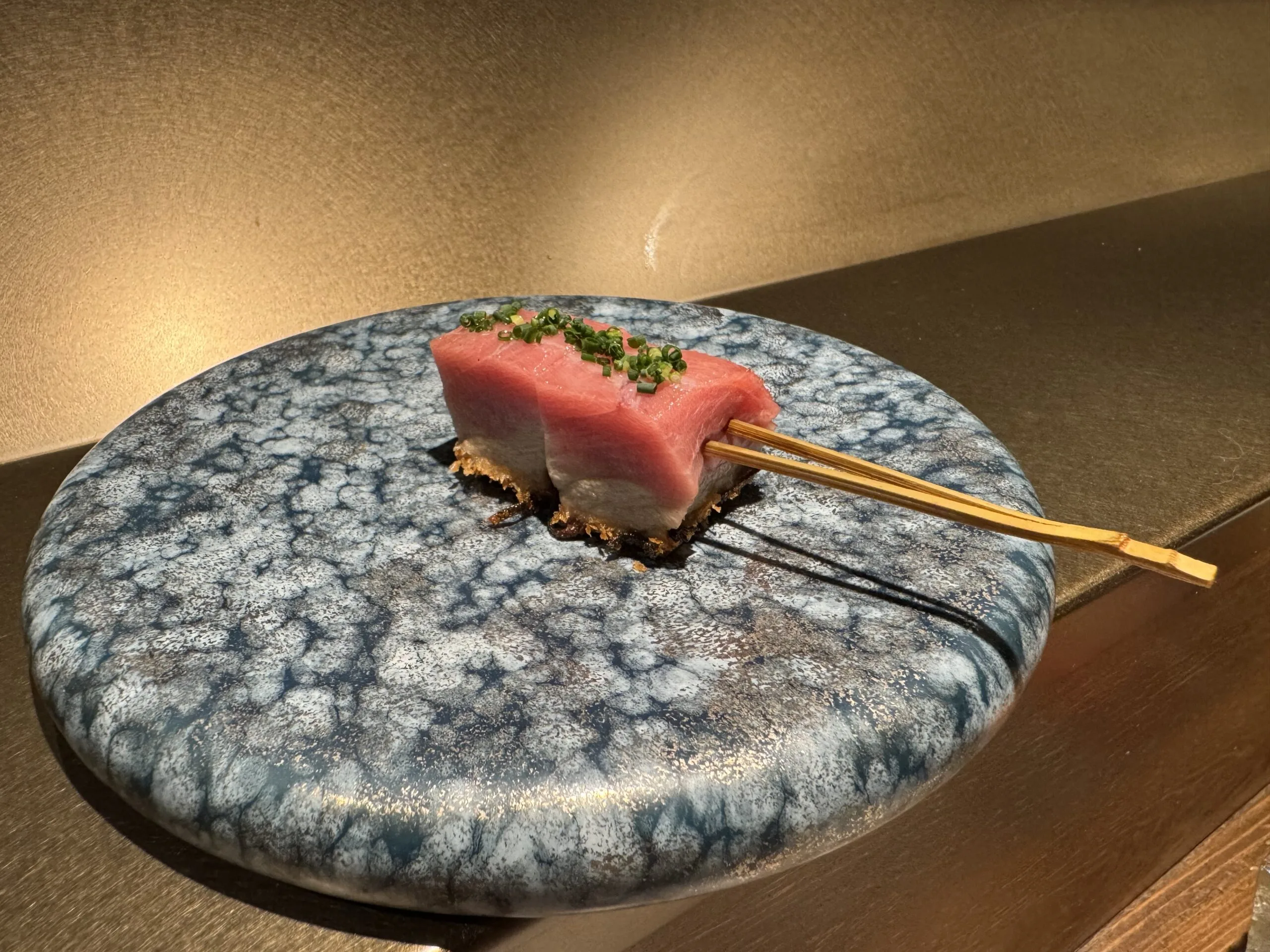 グルメな夜を警固で|串揚げ×大阪料理×ワイン『Cuisine d’Osaka』レビュー 5