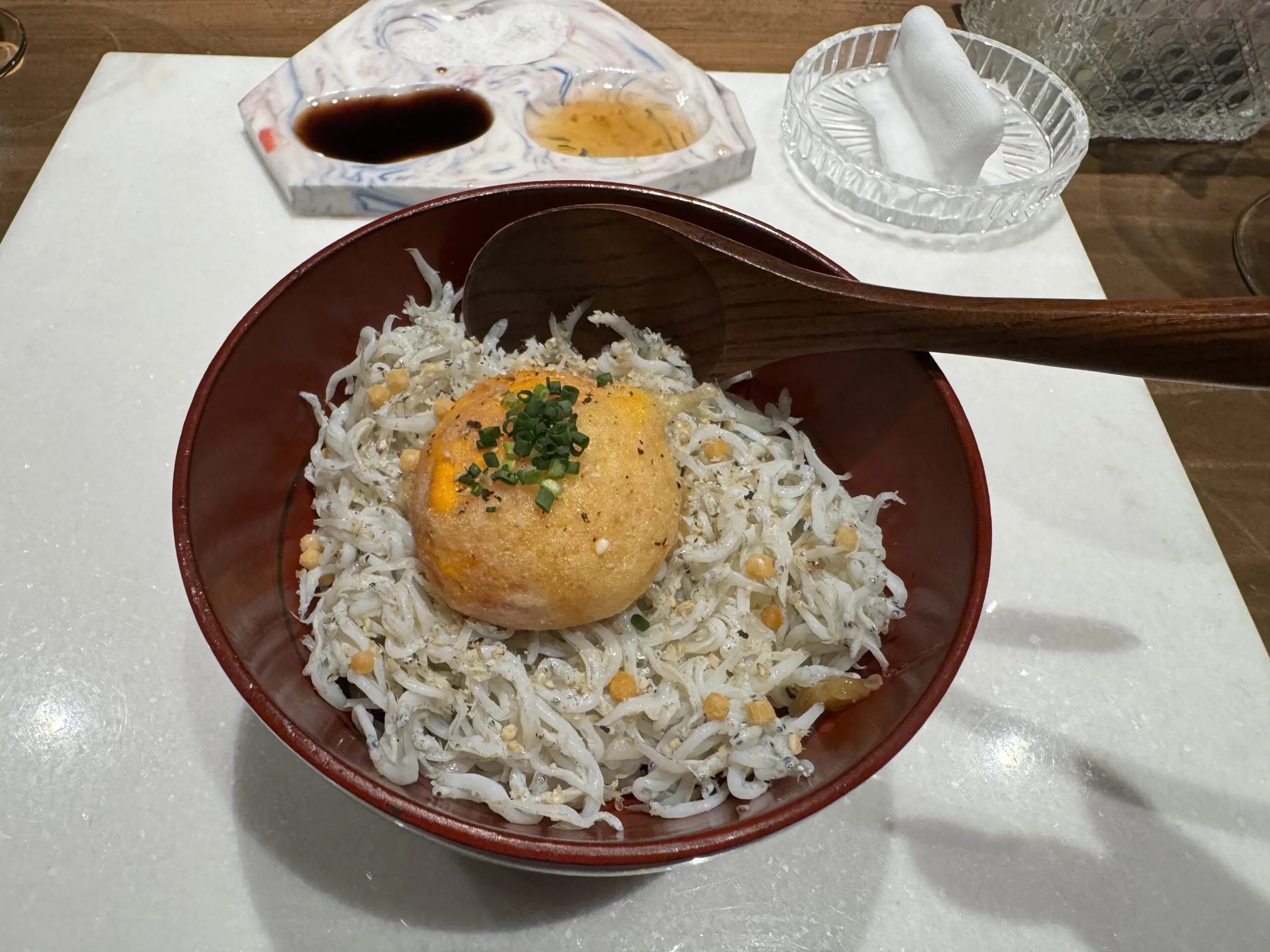 グルメな夜を警固で|串揚げ×大阪料理×ワイン『Cuisine d’Osaka』レビュー 6